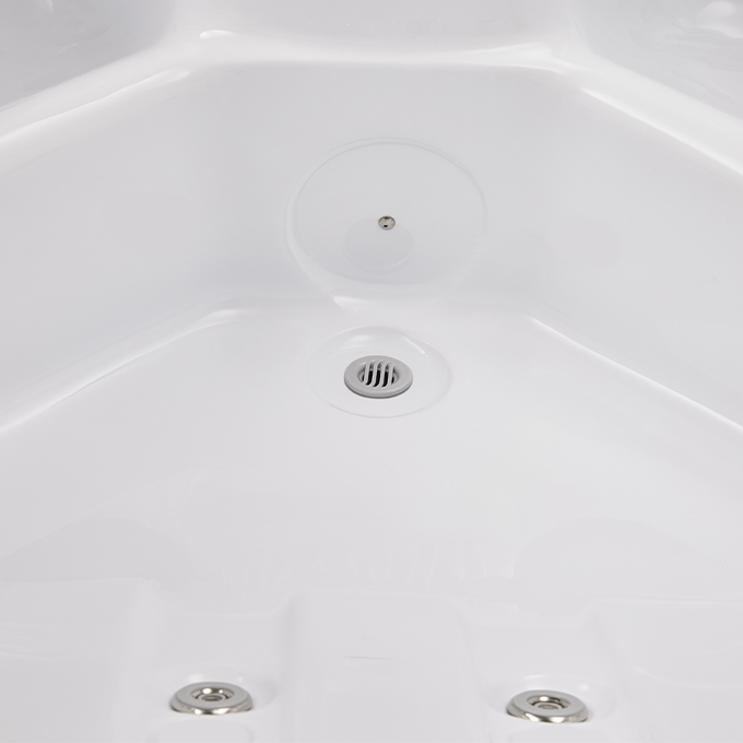 Гидромассажный спа-бассейн AquaVita 4001 (рис.1)