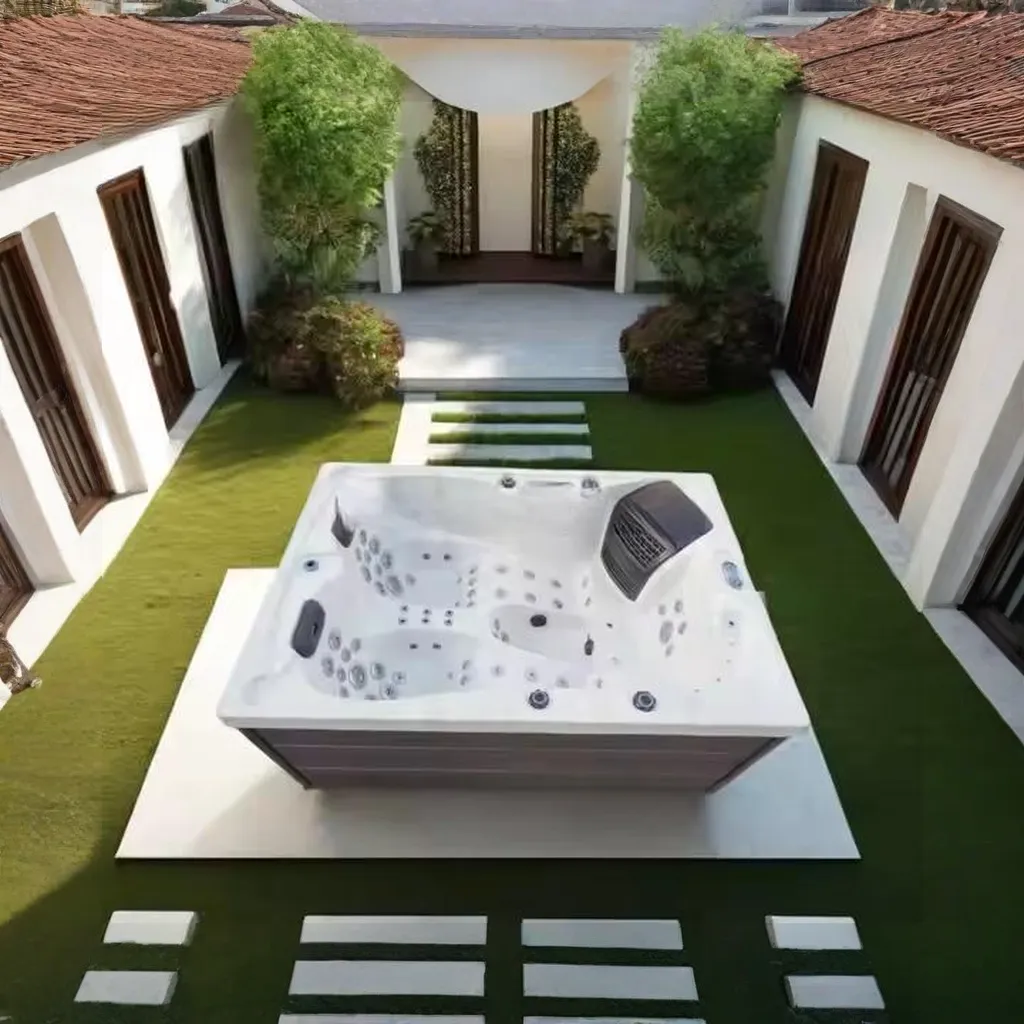 Спа-бассейн Lovia Spa L301 (рис.5) Спа-бассейн Lovia Spa L301 (рис.5)