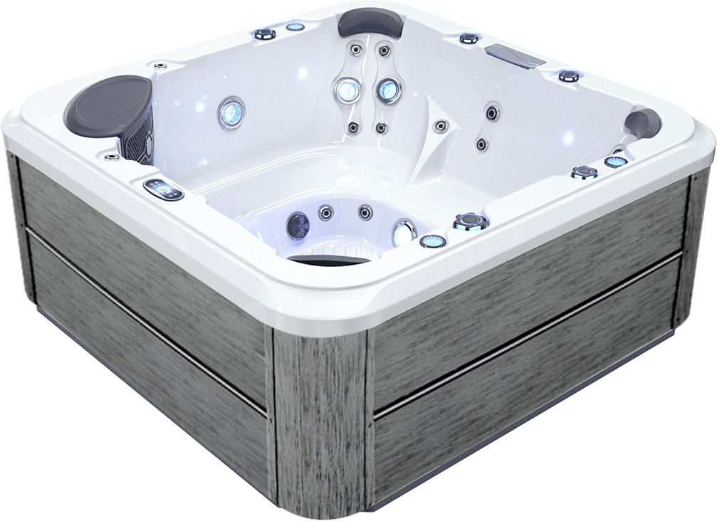 Спа Бассейн Lovia Spa ZR808 (рис.1)