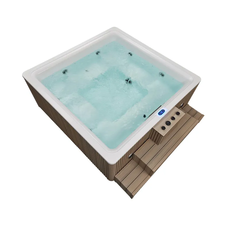 Гидромассажный спа-бассейн Mexda WS-SP2800 (рис.2)