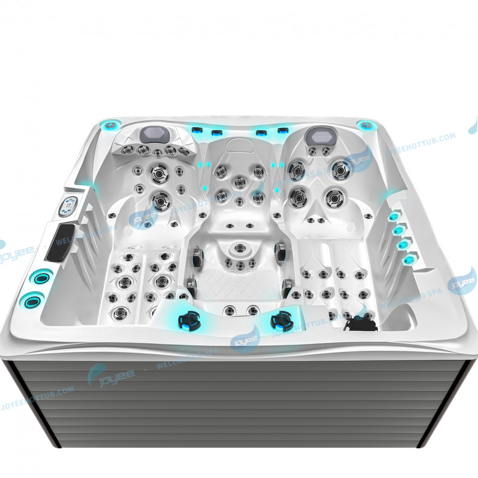 Гидромассажный СПА бассейн Joyee SPA Manhattan (рис.1)