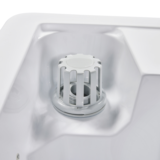 Плавательный бассейн с противотоком AquaVita 401U (рис.6) Плавательный бассейн с противотоком AquaVita 401U (рис.6)