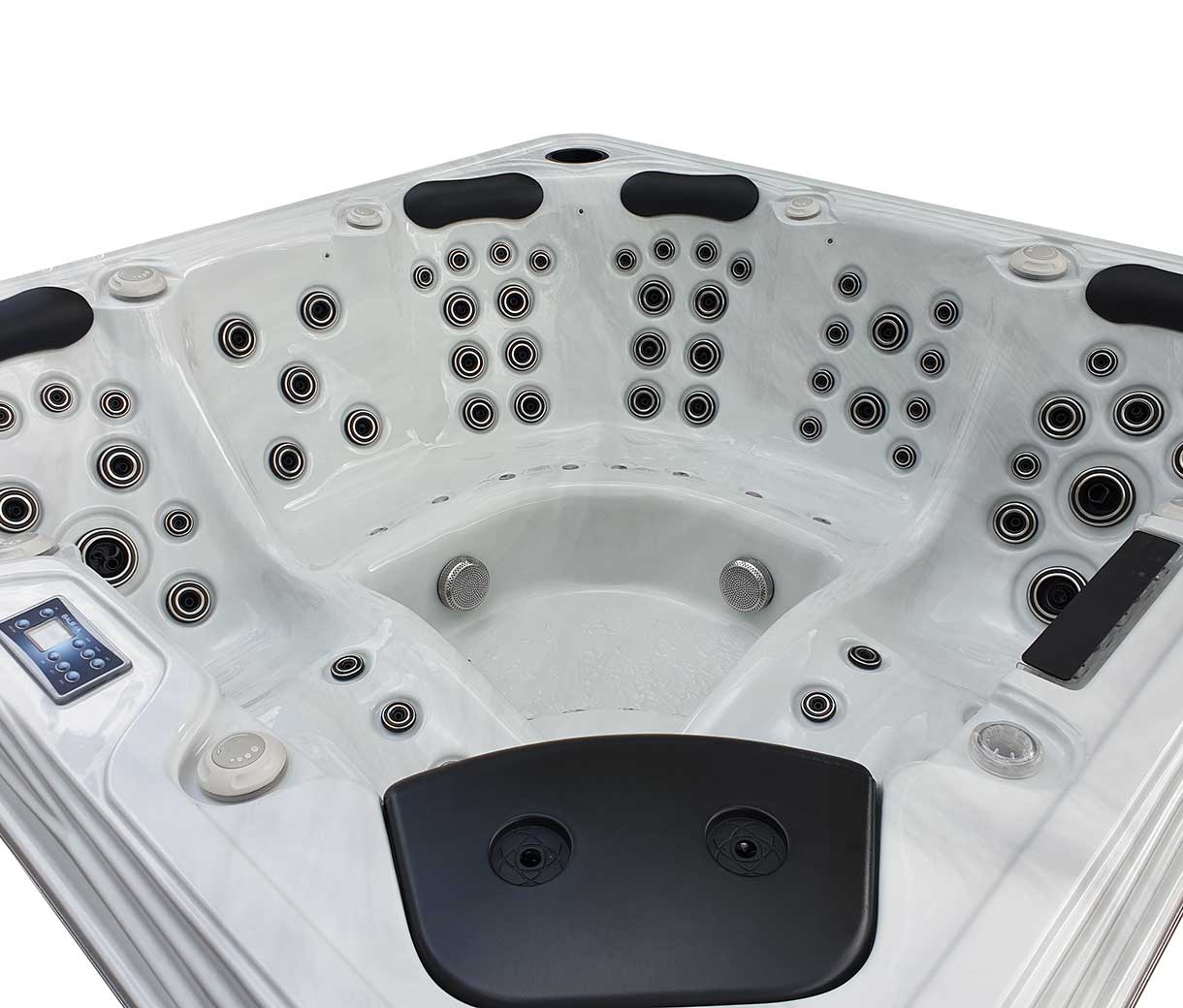 Гидромассажный Спа Бассейн Jazzi Pool 333E Eldorado (рис.2)