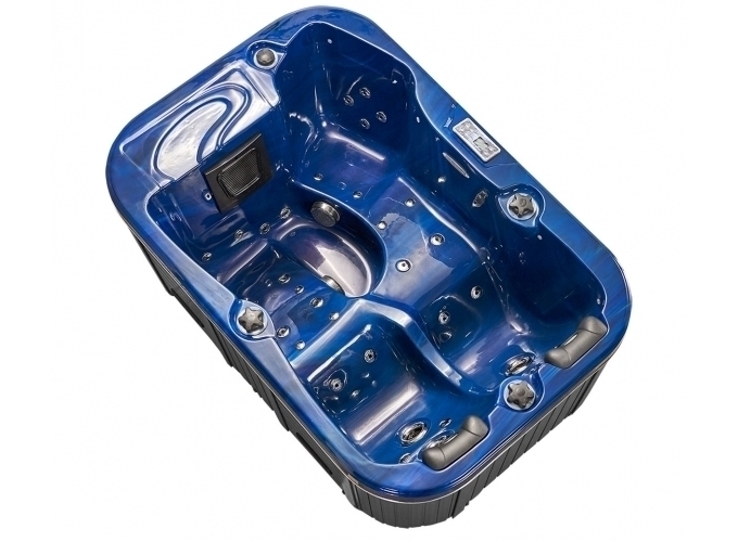 Гидромассажный спа-бассейн Jazzi Pool (рис.4) Гидромассажный спа-бассейн Jazzi Pool (рис.4)