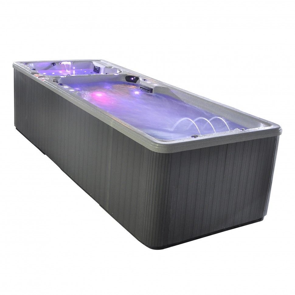 Плавательный СПА бассейн Kingston JCS-SS1 (рис.2) Плавательный СПА бассейн Kingston JCS-SS1 (рис.2)