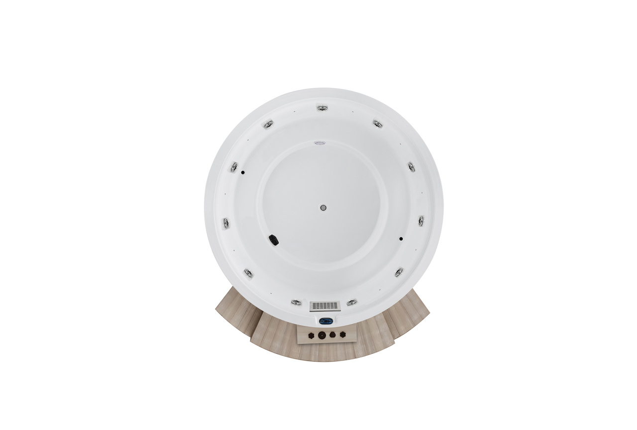 Бассейн спа Mexda WS-CP2800