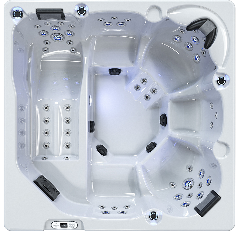 Спа Бассейн Lovia Spa Venus V03 (рис.2)