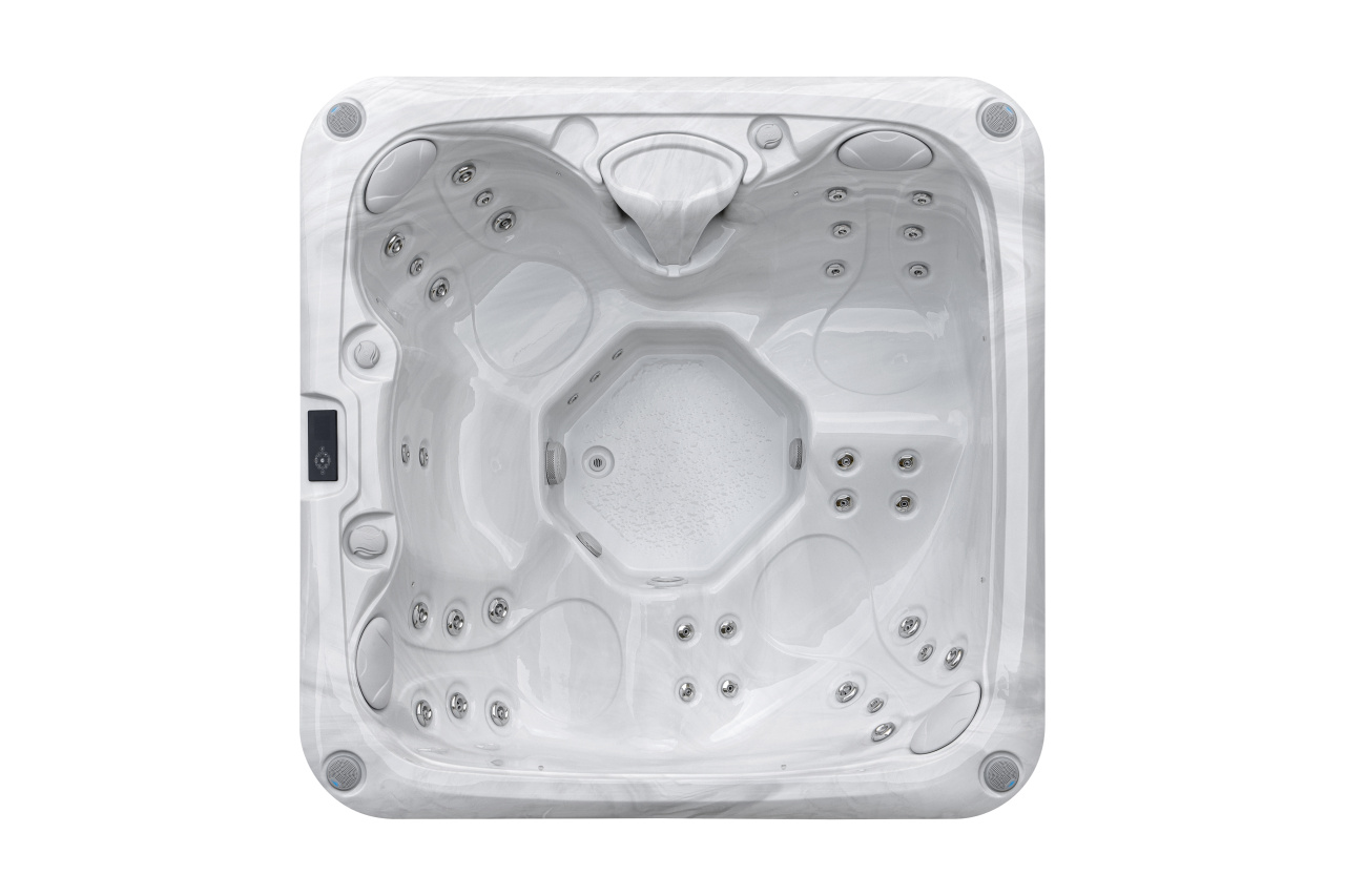 Гидромассажный спа бассейн NordicSpa Lodur (Лодур)