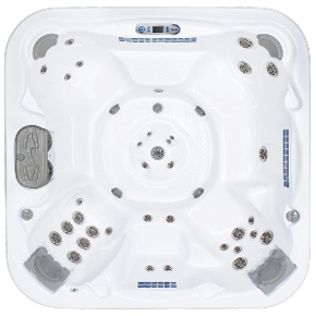 Спа бассейн Dimension One Spas Reflections Nautilus (рис.2)