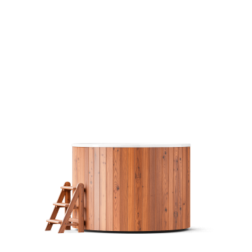 Композитная купель Polar Spa COMFORT 160 COLD (рис.2)