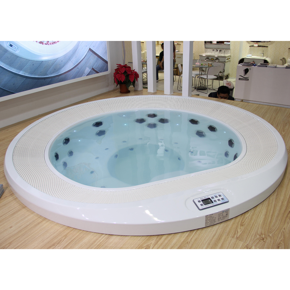 Переливной спа бассейн Delfi Spa Opera (рис.3) Переливной спа бассейн Delfi Spa Opera (рис.3)