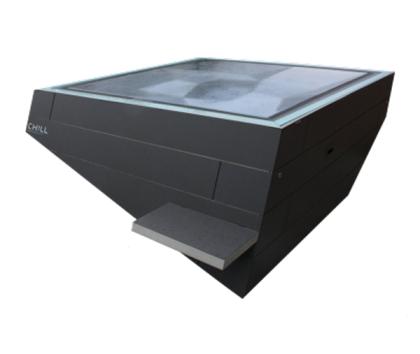 СПА-бассейн Chill Pool Built In (рис.2)