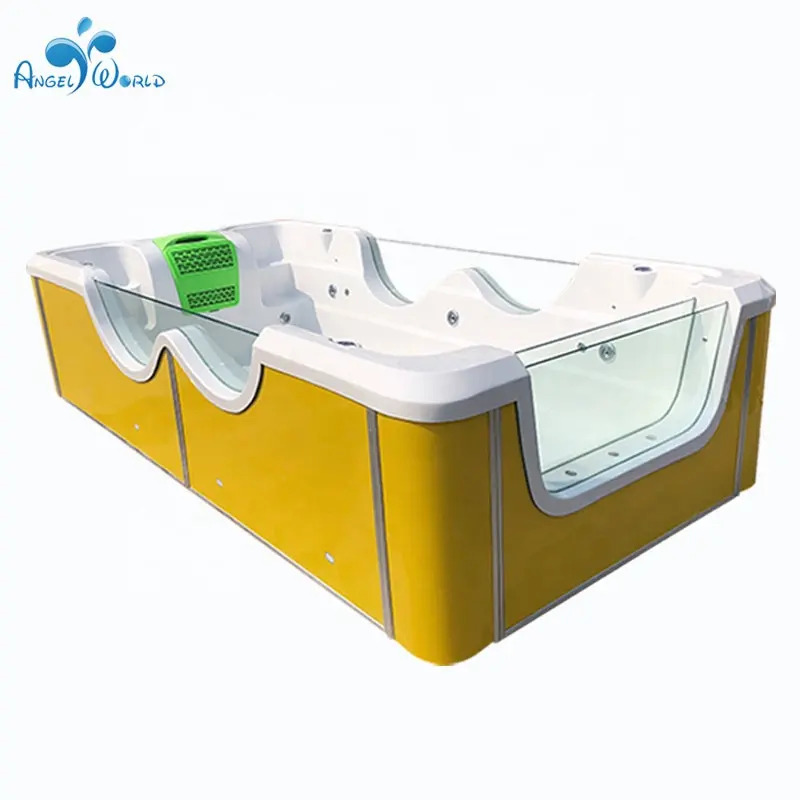 Детский СПА бассейн Angel World DB14 (400 см) (рис.1)