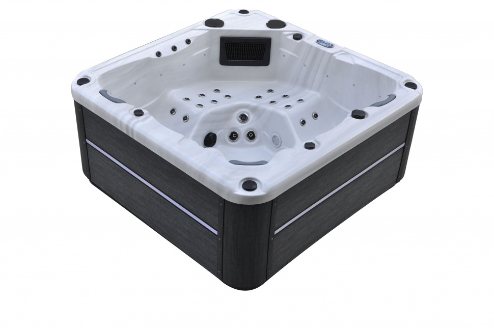 Гидромассажный СПА бассейн Kingston JCS-101 (рис.2)