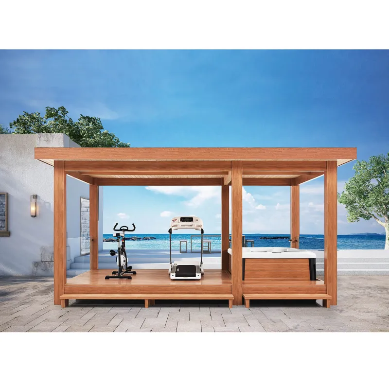 Газебо Mexda WS-LT10 (рис.1)