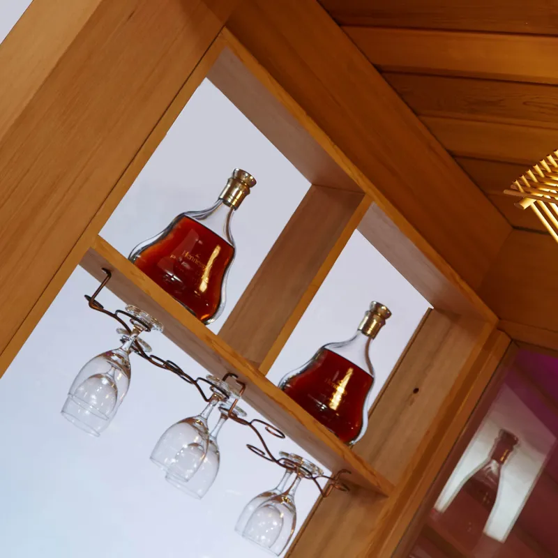 Газебо Mexda WS-LT06 (рис.2)