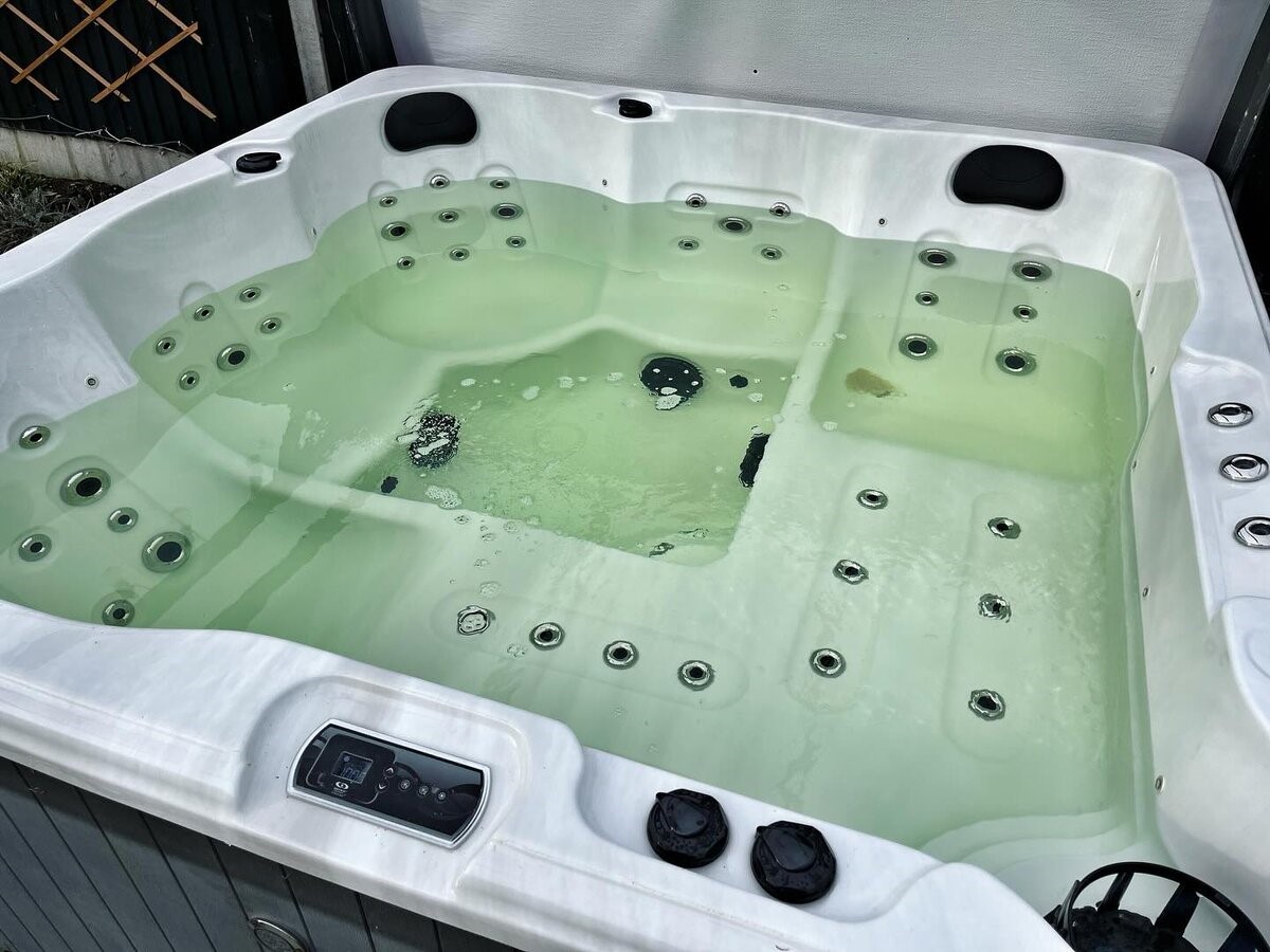 SPA-бассейн