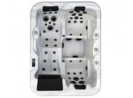 Гидромассажный Спа Бассейн Jazzi Pool Dallas 335D Wi-Fi